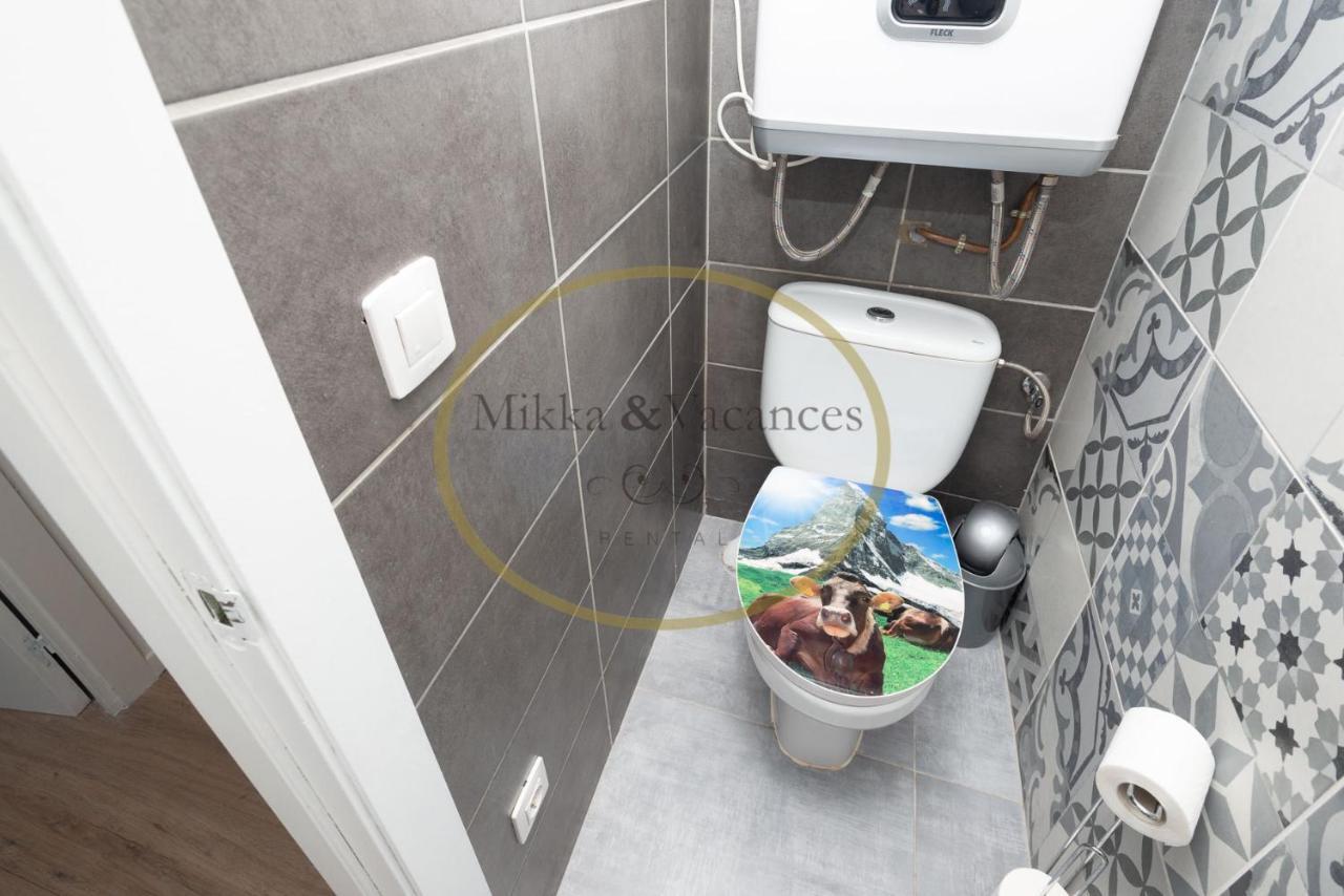 Appartement Mikka-La Residencia 54 à Pas de la Case Extérieur photo