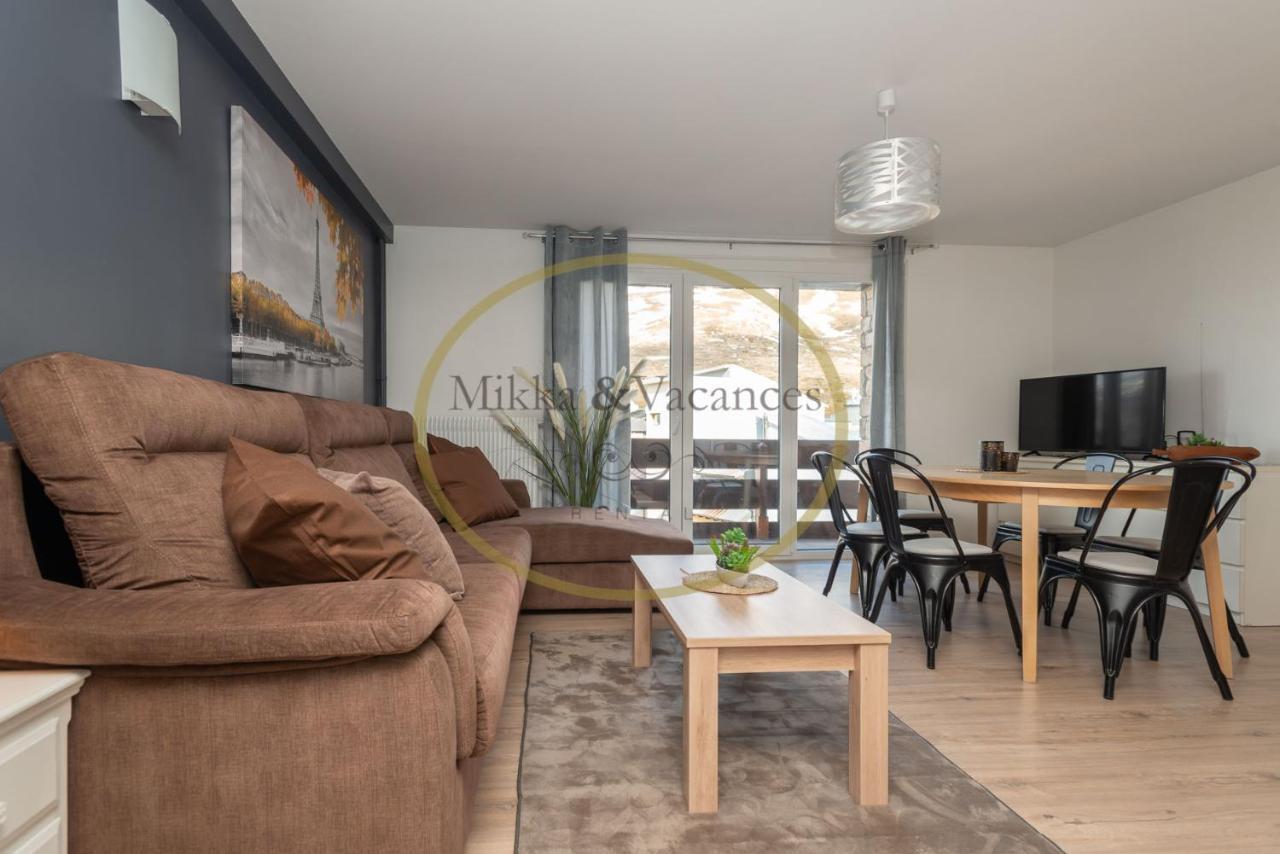 Appartement Mikka-La Residencia 54 à Pas de la Case Extérieur photo