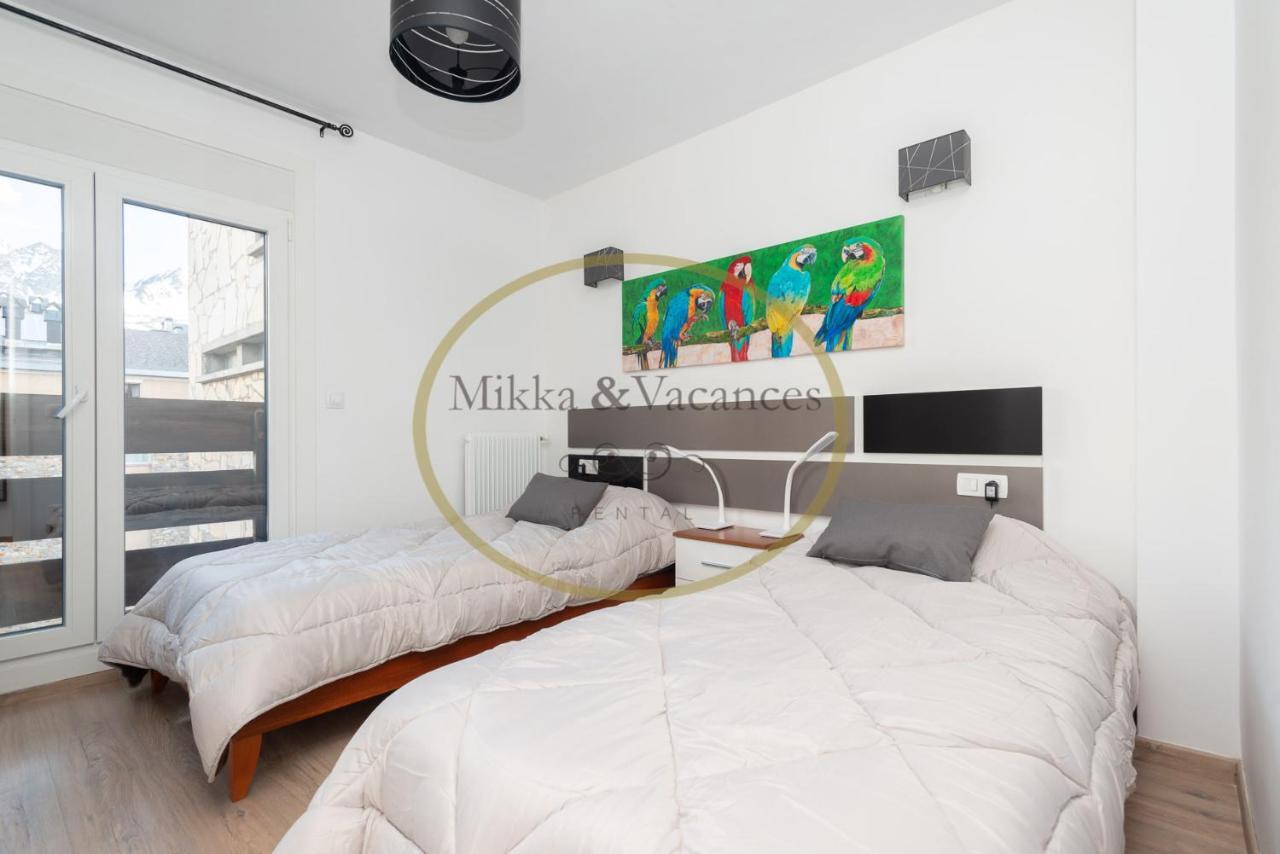 Appartement Mikka-La Residencia 54 à Pas de la Case Extérieur photo