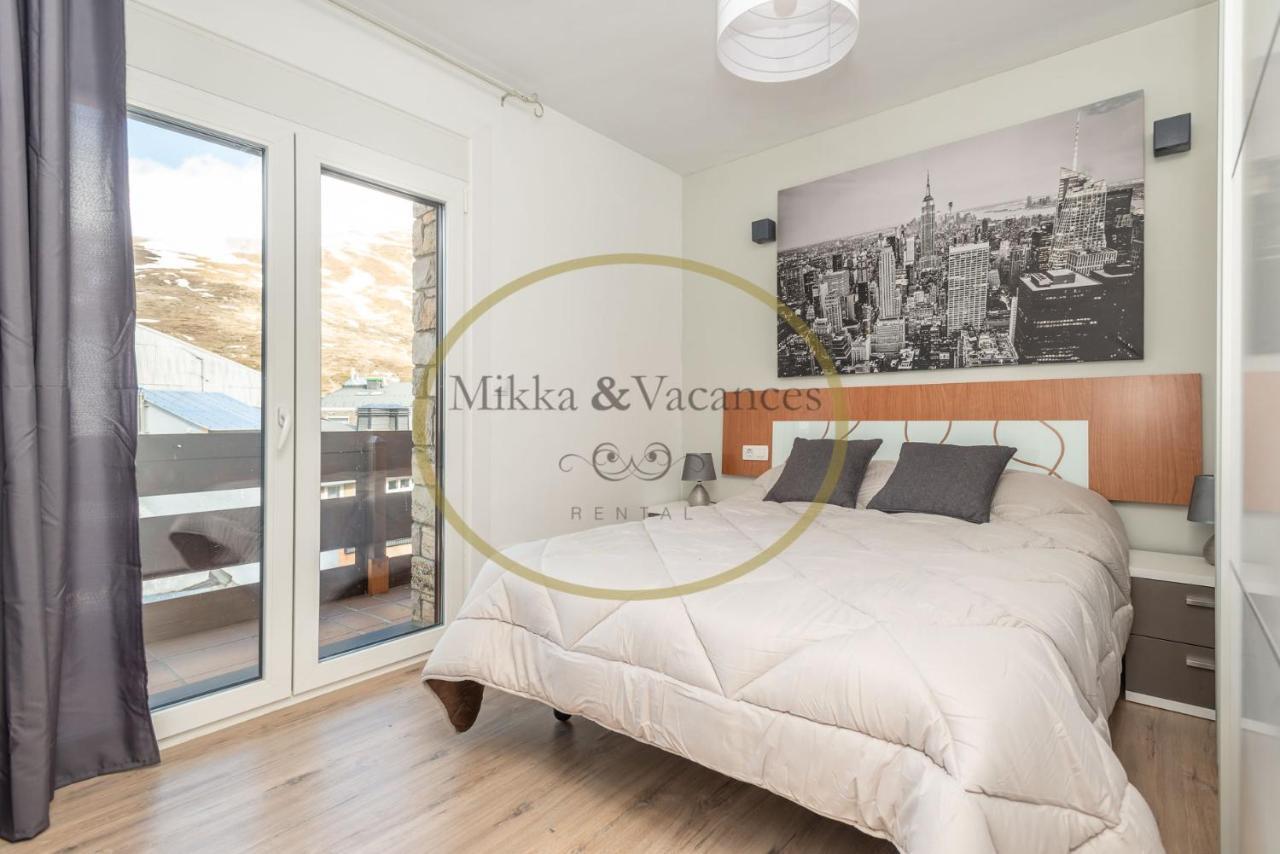 Appartement Mikka-La Residencia 54 à Pas de la Case Extérieur photo