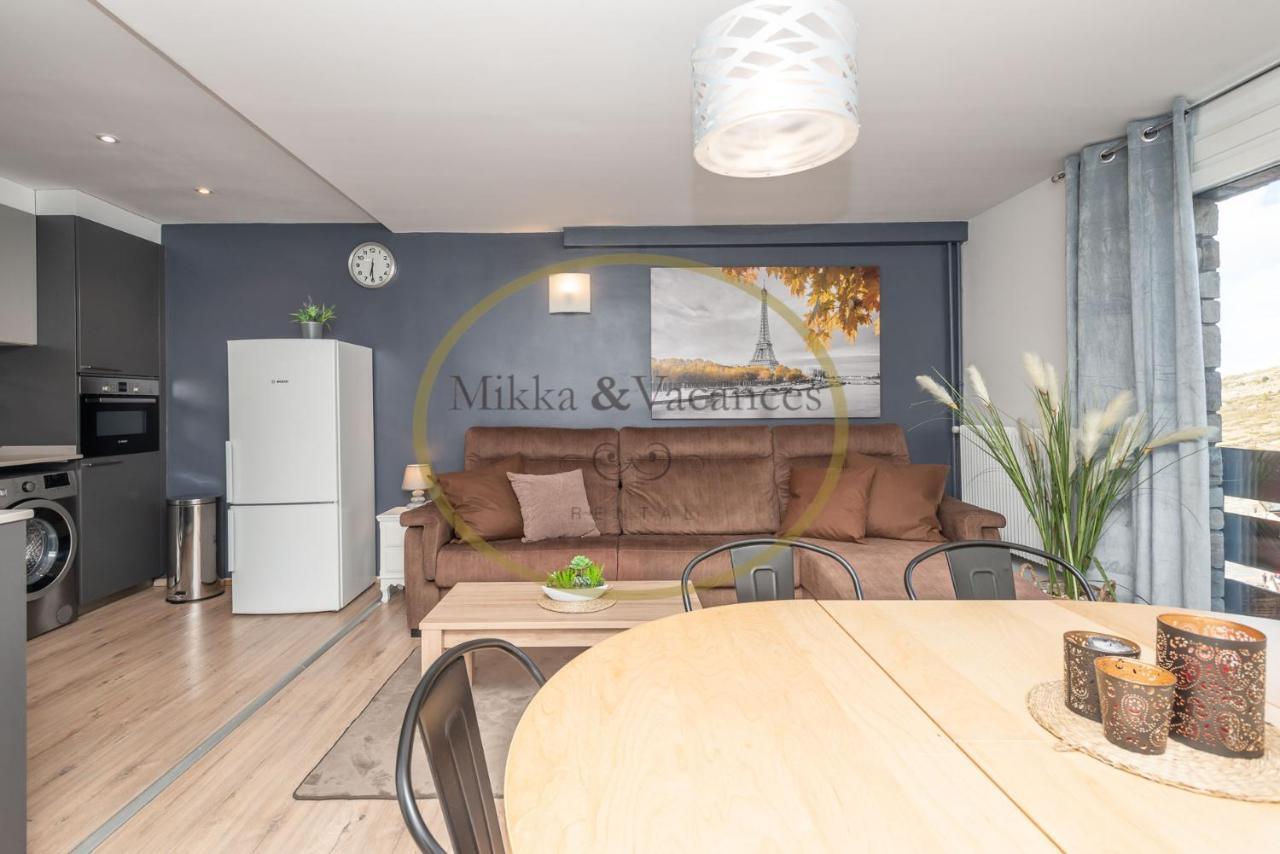 Appartement Mikka-La Residencia 54 à Pas de la Case Extérieur photo